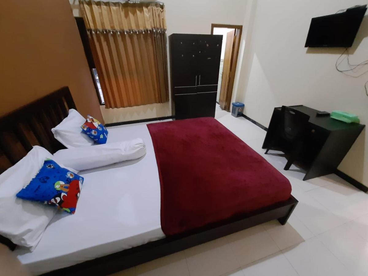 999 Khs 2 Homestay Gilimanuk Zewnętrze zdjęcie