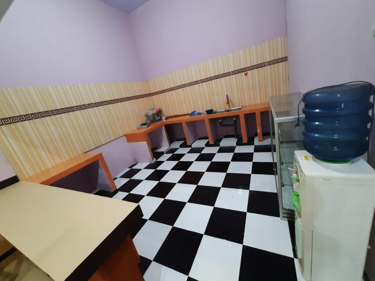 999 Khs 2 Homestay Gilimanuk Zewnętrze zdjęcie