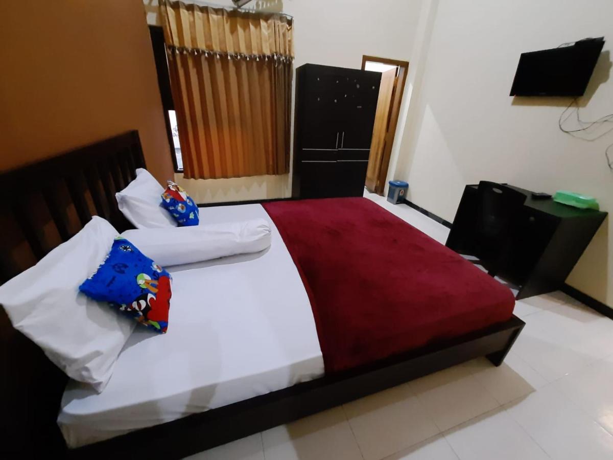 999 Khs 2 Homestay Gilimanuk Zewnętrze zdjęcie
