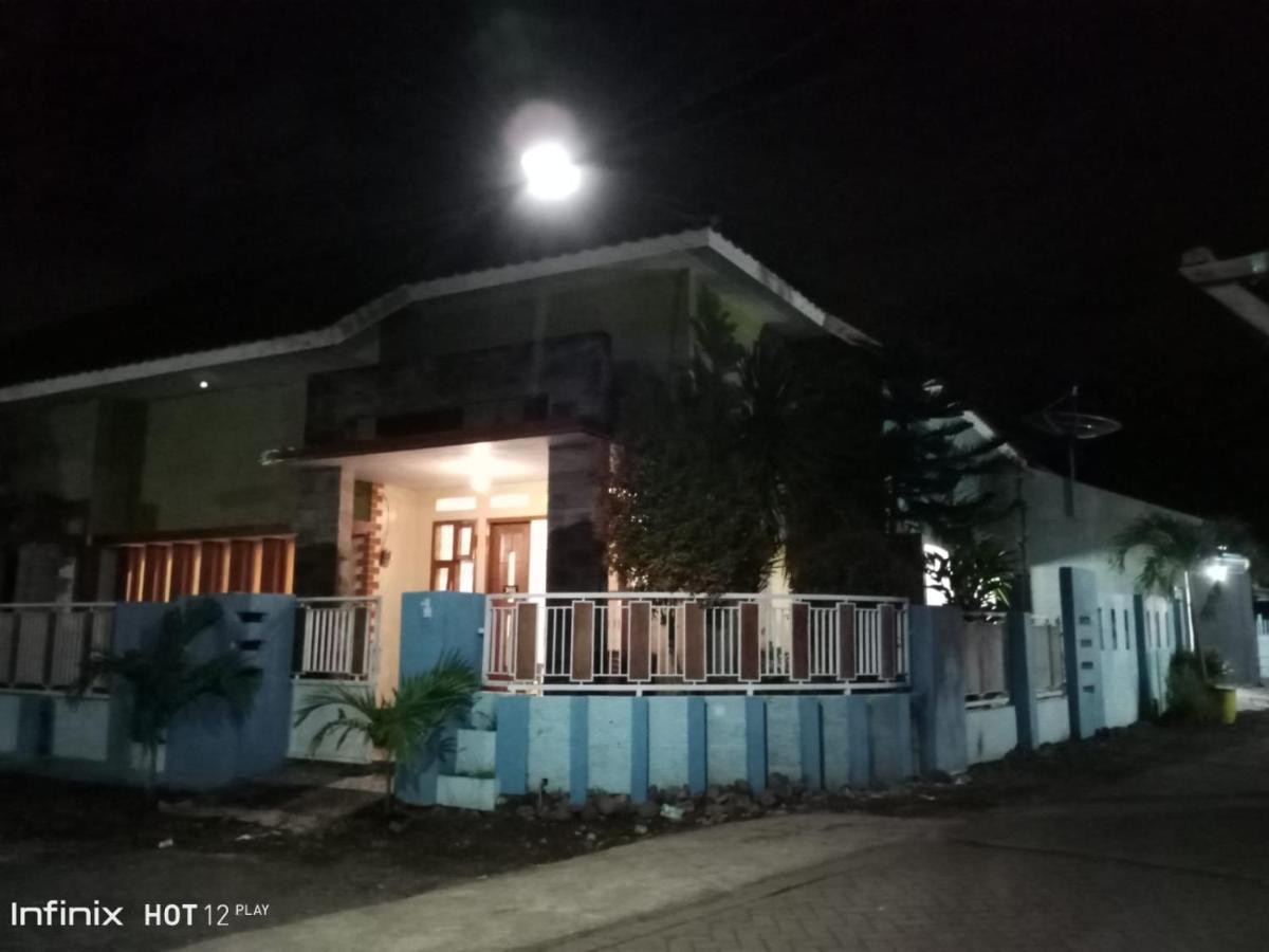 999 Khs 2 Homestay Gilimanuk Zewnętrze zdjęcie